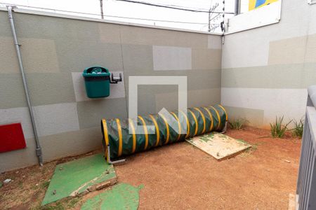Apartamento para alugar com 28m², 1 quarto e sem vaga Apartamento para alugar com 28m², 1 quarto e sem vagaÁrea comum - Pet Place
