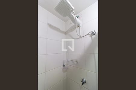 Apartamento para alugar com 28m², 1 quarto e sem vaga Apartamento para alugar com 28m², 1 quarto e sem vagaBanheiro