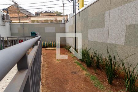 Apartamento para alugar com 28m², 1 quarto e sem vaga Apartamento para alugar com 28m², 1 quarto e sem vagaÁrea comum - Pet Place