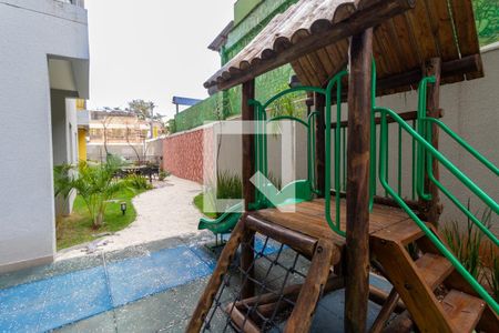 Apartamento para alugar com 28m², 1 quarto e sem vaga Apartamento para alugar com 28m², 1 quarto e sem vagaÁrea comum - Playground