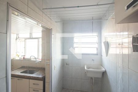 Apartamento para alugar com 40m², 2 quartos e 1 vaga Apartamento para alugar com 40m², 2 quartos e 1 vagaÁrea de Serviço