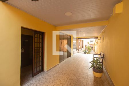 Apartamento para alugar com 40m², 2 quartos e 1 vaga Apartamento para alugar com 40m², 2 quartos e 1 vagaÁrea comum