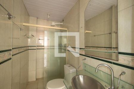 Apartamento para alugar com 40m², 2 quartos e 1 vaga Apartamento para alugar com 40m², 2 quartos e 1 vagaBanheiro