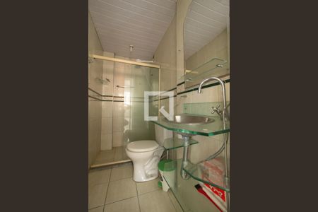 Apartamento para alugar com 40m², 2 quartos e 1 vaga Apartamento para alugar com 40m², 2 quartos e 1 vagaBanheiro