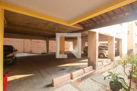 Apartamento para alugar com 40m², 2 quartos e 1 vaga Apartamento para alugar com 40m², 2 quartos e 1 vagaGaragem