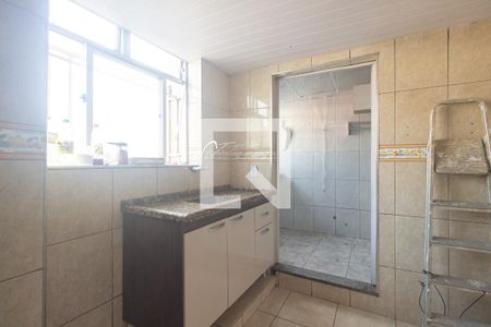 Apartamento para alugar com 40m², 2 quartos e 1 vaga Apartamento para alugar com 40m², 2 quartos e 1 vagaDetalhe da Cozinha