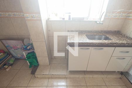 Apartamento para alugar com 40m², 2 quartos e 1 vaga Apartamento para alugar com 40m², 2 quartos e 1 vagaDetalhe da Cozinha