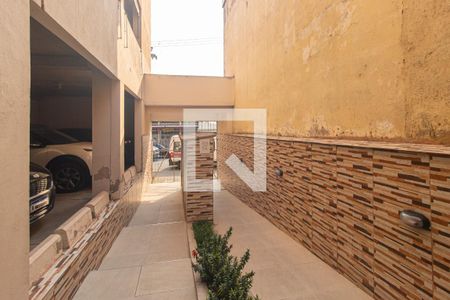 Apartamento para alugar com 40m², 2 quartos e 1 vaga Apartamento para alugar com 40m², 2 quartos e 1 vagaEntrada