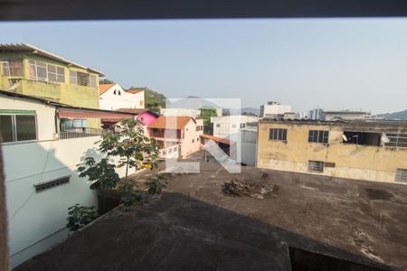 Apartamento para alugar com 40m², 2 quartos e 1 vaga Apartamento para alugar com 40m², 2 quartos e 1 vagaVista da Área de Serviço