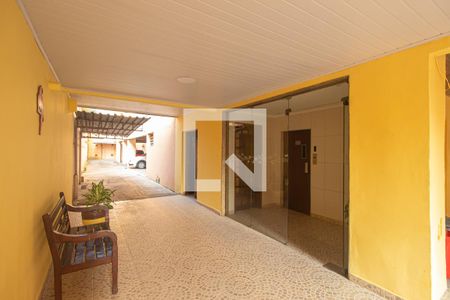 Apartamento para alugar com 40m², 2 quartos e 1 vaga Apartamento para alugar com 40m², 2 quartos e 1 vagaÁrea comum