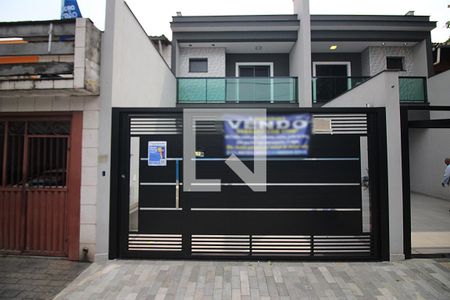 Casa à venda com 175m², 3 quartos e 4 vagasFachada 