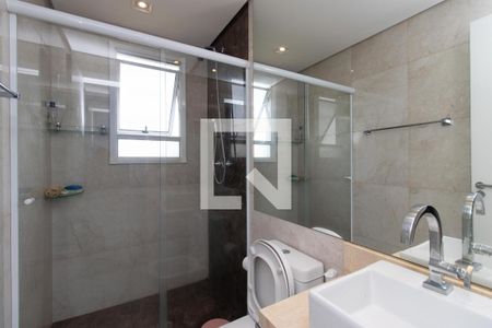 Apartamento para alugar com 48m², 2 quartos e 1 vagaBanheiro