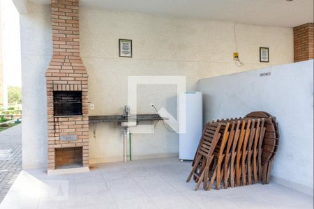 Apartamento para alugar com 48m², 2 quartos e 1 vagaÁrea comum - Churrasqueira