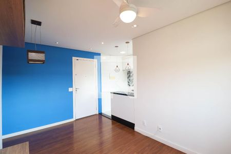 Sala de apartamento para alugar com 2 quartos, 48m² em Jardim Leonor Mendes de Barros, São Paulo