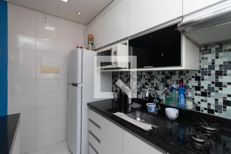 Apartamento para alugar com 48m², 2 quartos e 1 vagaCozinha e Área de Serviço