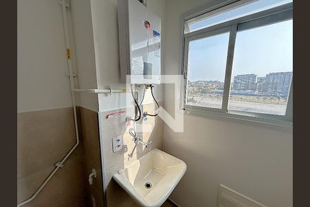 Apartamento para alugar com 42m², 2 quartos e sem vagaLavanderia 