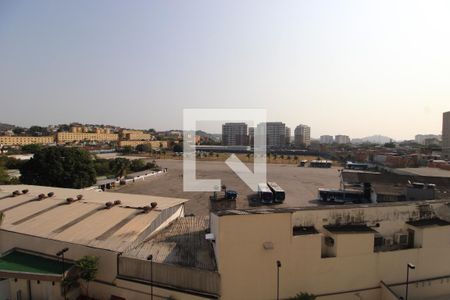 Vista Quarto de apartamento para alugar com 2 quartos, 42m² em Engenho de Dentro, Rio de Janeiro