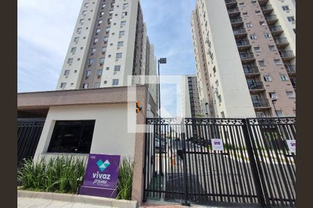 Apartamento para alugar com 42m², 2 quartos e sem vaga Apartamento para alugar com 42m², 2 quartos e sem vagaFachada
