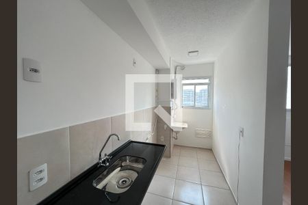 Apartamento para alugar com 42m², 2 quartos e sem vagaCozinha 