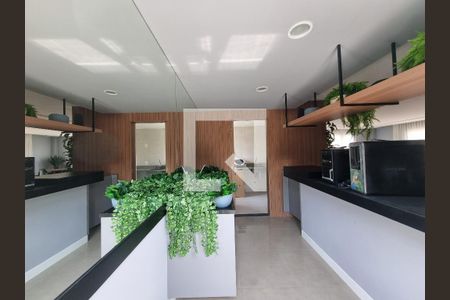 Apartamento para alugar com 42m², 2 quartos e sem vaga Apartamento para alugar com 42m², 2 quartos e sem vagaÁrea comum