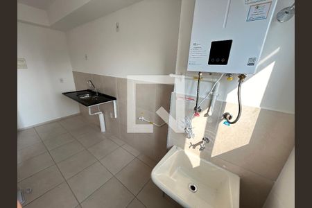 Apartamento para alugar com 42m², 2 quartos e sem vagaLavanderia 