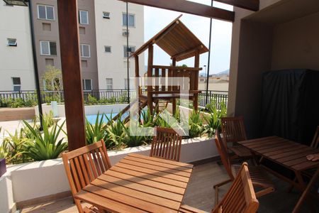 Apartamento para alugar com 42m², 2 quartos e sem vagaÁrea comum