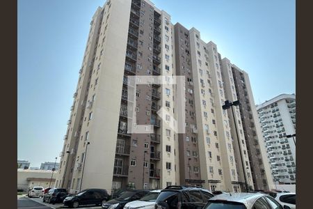 Apartamento para alugar com 42m², 2 quartos e sem vagaFachada 