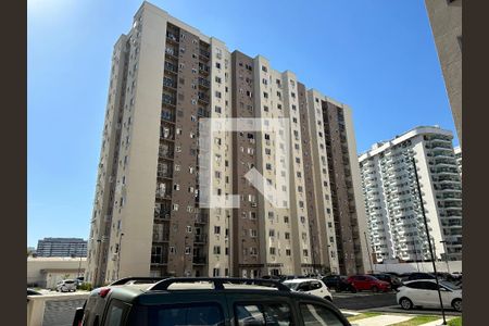 Apartamento para alugar com 42m², 2 quartos e sem vagaFachada 