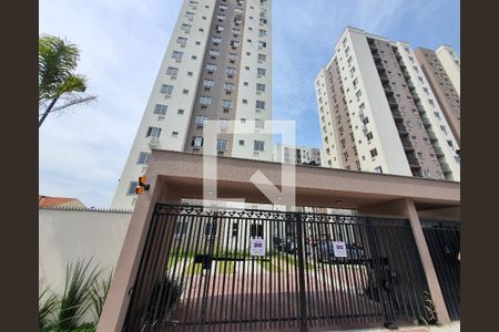 Apartamento para alugar com 42m², 2 quartos e sem vaga Apartamento para alugar com 42m², 2 quartos e sem vagaFachada