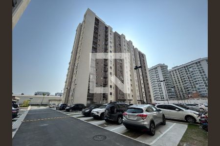 Fachada  de apartamento para alugar com 2 quartos, 42m² em Engenho de Dentro, Rio de Janeiro