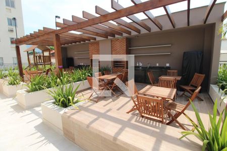 Apartamento para alugar com 42m², 2 quartos e sem vagaÁrea comum