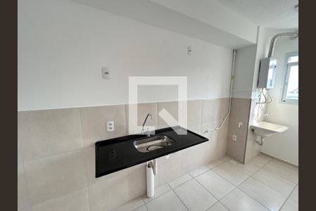 Apartamento para alugar com 42m², 2 quartos e sem vagaCozinha 