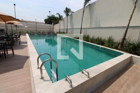 Apartamento para alugar com 42m², 2 quartos e sem vagaÁrea comum