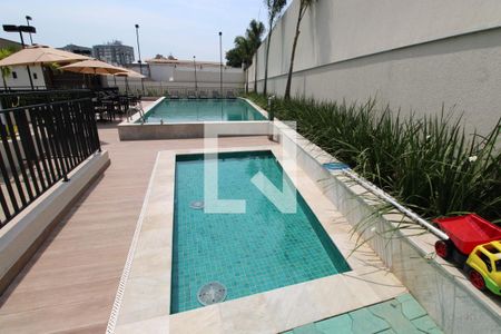 Apartamento para alugar com 42m², 2 quartos e sem vagaÁrea comum