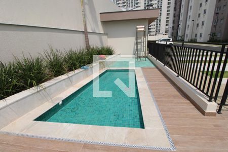 Área comum de apartamento para alugar com 2 quartos, 42m² em Engenho de Dentro, Rio de Janeiro