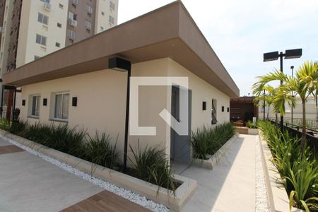 Apartamento para alugar com 42m², 2 quartos e sem vagaÁrea comum