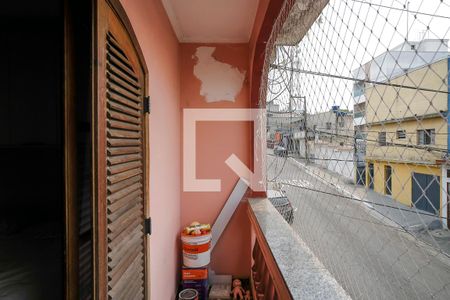 Casa à venda com 185m², 3 quartos e 2 vagasVaranda da suíte