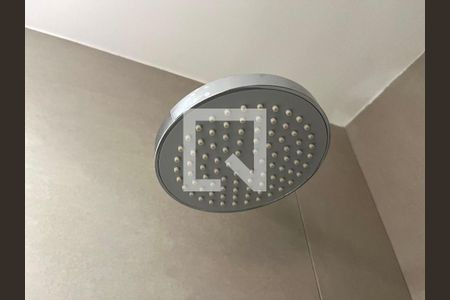 Banheiro de kitnet/studio para alugar com 1 quarto, 23m² em Vila Clementino, São Paulo