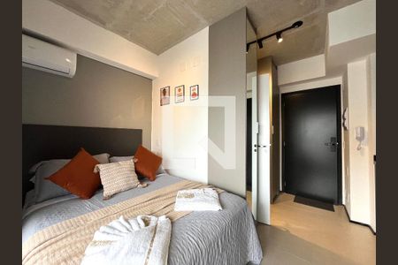 Studio  de kitnet/studio para alugar com 1 quarto, 23m² em Vila Clementino, São Paulo