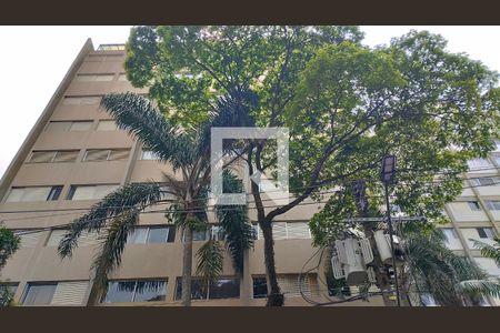 Apartamento para alugar com 100m², 2 quartos e 1 vagaFachada