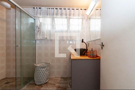 Apartamento para alugar com 100m², 2 quartos e 1 vagaBanheiro Social