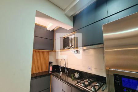 Apartamento à venda com 60m², 2 quartos e sem vagaCozinha e Área de Serviço