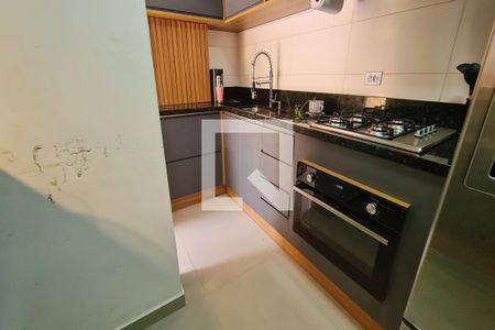 Apartamento à venda com 60m², 2 quartos e sem vagaCozinha e Área de Serviço