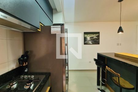 Apartamento à venda com 60m², 2 quartos e sem vagaCozinha e Área de Serviço