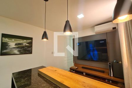 Apartamento à venda com 60m², 2 quartos e sem vagaCozinha e Área de Serviço