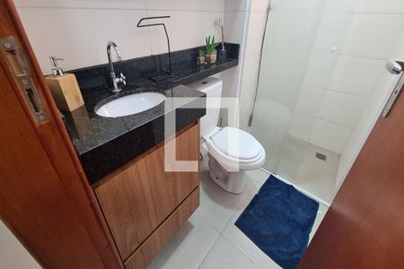 Apartamento à venda com 60m², 2 quartos e sem vagaBanheiro