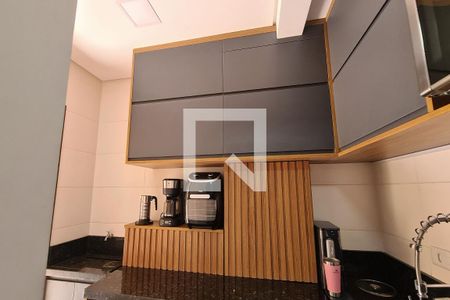 Apartamento à venda com 60m², 2 quartos e sem vagaCozinha e Área de Serviço