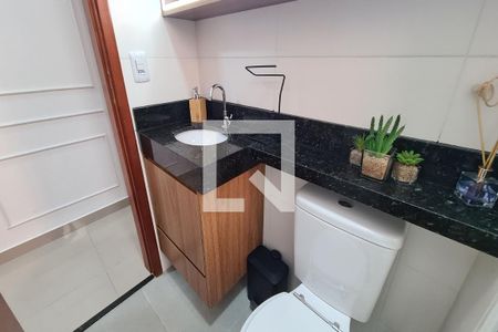 Apartamento à venda com 60m², 2 quartos e sem vagaBanheiro