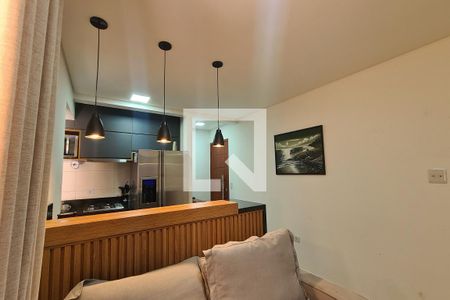 Sala de apartamento à venda com 2 quartos, 60m² em Quinta da Paineira, São Paulo