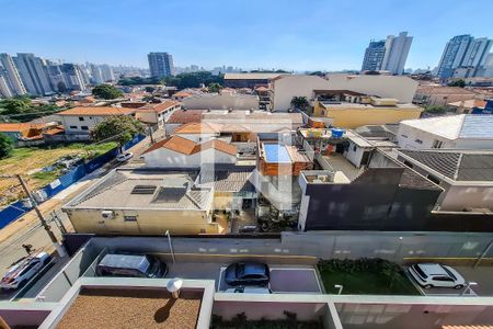 Apartamento à venda com 27m², 1 quarto e sem vaga Apartamento à venda com 27m², 1 quarto e sem vagaVista da Varanda